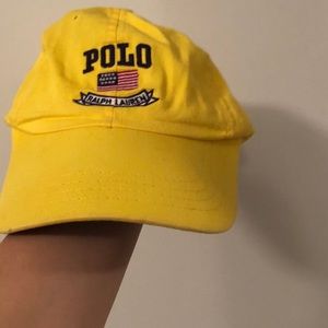 Polo Ralph Lauren hat